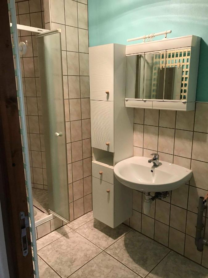 Appartement à Mitzach Esterno foto